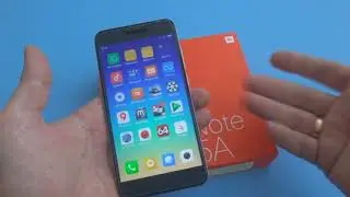 Xiaomi note 5a prime