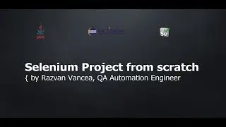 Setup Selenium Project from scratch with WebDriver and TestNG in Eclipse | RV