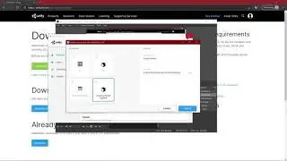 Getting Started With Unity - Creating a Unity Project