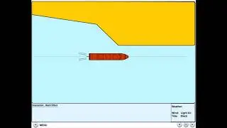 Interaction - Ship interaction with Bank