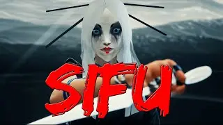SIFU. ПРОХОЖДЕНИЕ БЕЗ СМЕРТЕЙ. НОГАМИ.