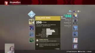 Destiny 2 - story, nightfall and more Livestream Ps4 PRO