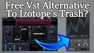 A FREE VST Plugin Alternative To Izotope's Trash Distortion? - Shaper by Kilohearts - Review & Demo