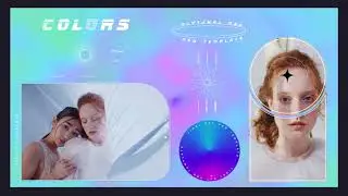 Modern Posters Intro | Final Cut Pro