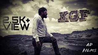 KGF || COVER VIDEO || AD FILMS
