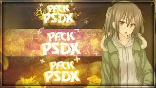 ★ PSDX,PLP PACK by Fody ★