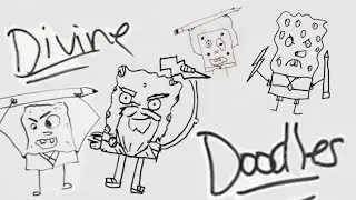 DIVINE DOODLES (8/9)