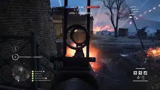 Battlefield 1 (random match)