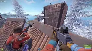Самый сильный в расте??