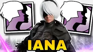 BEST HOW TO PLAY IANA GUIDE! Rainbow Six Siege Operator Guide