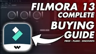 COMPLETE GUIDE TO BUY FILMORA 13 | HOW TO BUY FILMORA 13 | PRICE, PLANS & DISCOUNT TUTORIAL [HINDI]