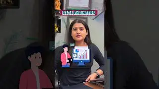 Who is a Data Engineer??   Difference between Data Analyst & Data Engineer.    