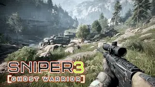 Sniper Ghost Warrior 3 Part 09