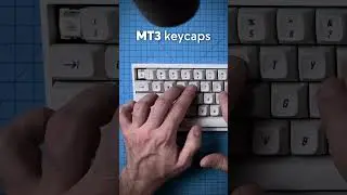 Gateron Smoothie Sound Test | Absolutely Amazing Linear Switches!