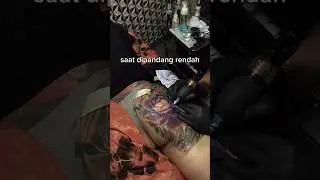 #tattoo #tattooink #tattooartist #tattooideas #ink #tattoolover #madetattobali #ink