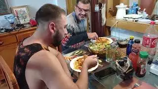 Страшные дни позади ,можно жить дальше