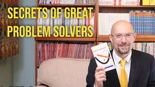 How do I become great at solving programming problems?
