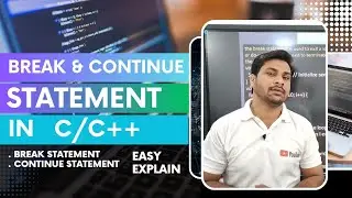 Continue and Break Statements in Embedded C and C++ | 