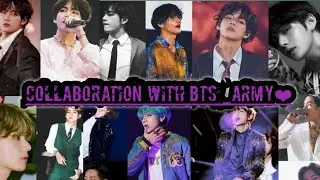 KIM TAEHYUNG 🥳 •FMV• 🎂on 🎁 HEAVEN 🥳|| Collaboration with @BTS_ARMY♡