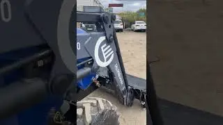 Xingtai (Синтай) 504 G3 с фронтальным погрузчиком salskselmash