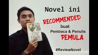 REVIEW Novel - MENCARI CINTA YANG HILANG Karya Abdulkarim Khiaratullah oleh Amirullah Bandu