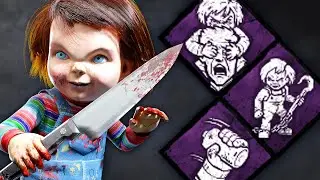 CHUCKY IN DBD! NEW KILLER + MORI SHOWCASE