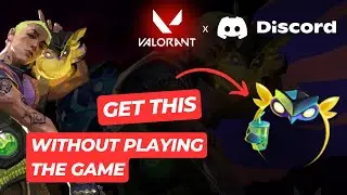 How To Complete VALORANT Wingman Quest in Discord Without Playing The Game (Free Avatar Decoration)