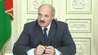 Лукашенко и чай с малиновым вареньем ))) Прикол