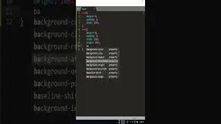 HTML & CSS Landing Page