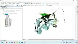 How to convert Contour to TIN in ArcGIS