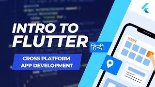Introduction to Flutter In Hindi | App development | cross-platform | 