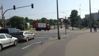WLF AB-Umweltschutz/Gefahrgut Feuerwache 3 - Feuerwehr Rostock