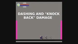 GDevelop 5 Tutorial/Example - Dash (Using Tweens) & 