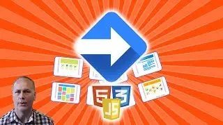 Introduction to WebApps MultiPage Site using Google Apps Script Code to create client side pages