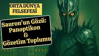 SAURON'UN GÖZÜ: PANOPTİKON ve GÖZETİM TOPLUMU (Orta Dünya Felsefesi)