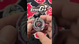 Zero G Beyblade Lead Test 