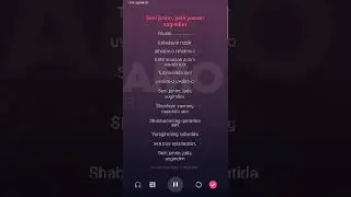 Anvar Ganiyev_ Sanam o (karaoke)