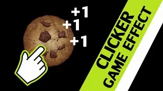 Clicker Game Effect - GameMaker Studio 2