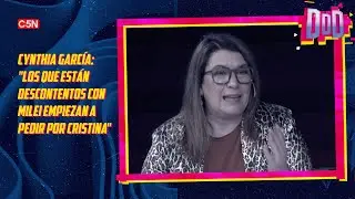 El equipo de DDD analizó el CRUCE entre CRISTINA y MILEI