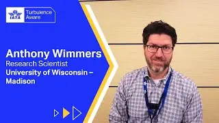 Why University of Wisconsin - Madison using IATA Turbulence Aware data for their research?