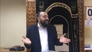 Почему отказался Моше и как Исход из Египта дал нам вечное избавление