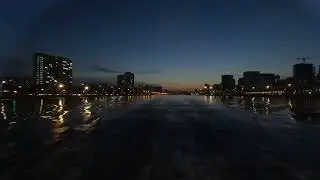Открой Москву - Речной маршрут №2 ⚓️ ЗИЛ – Печатники
