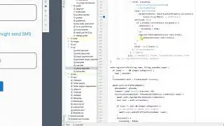 Flutter Firebase Auth Phone Number Sign-in Authentication November 2020