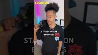 THEY STAND ON BUSINESS! Pt2.. 