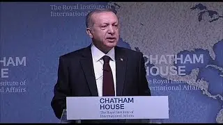 Erdoğan: ABD Ortadoğuda arabuluculuk rolünü yitirdi