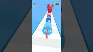 Crowd Number 3D - All Levels Gameplay Pop Pi (Levels 31-35)