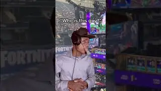 When it is the 2021 Fortnite World Cup 😂