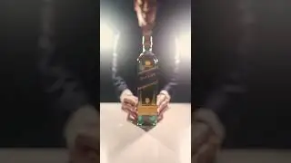 What's the best way to drink whisky neat or over nice? #johnniewalker #johnniewalkerbluelabel