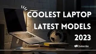 Top 10 coolest laptops | Latest models 2023 #apple #dell #hp