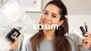 Favourites | November | Ece Targıt